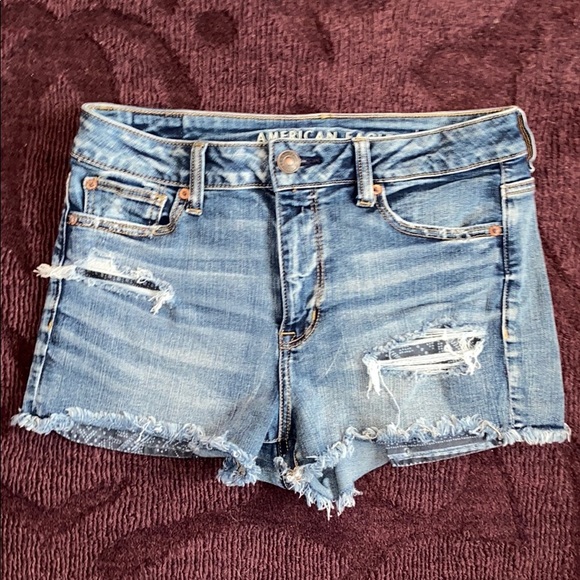 American Eagle Outfitters Pants - AEO Jean Shorts